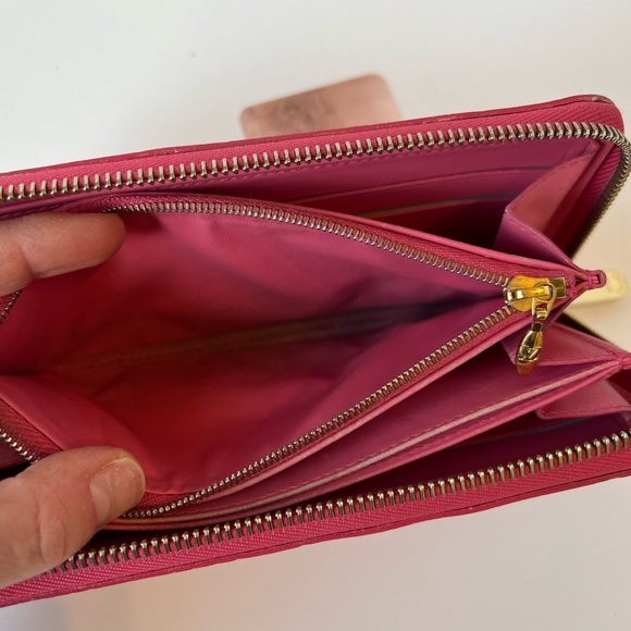 Vernis zippy wallet - Picture 4 of 10
